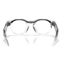 Zonnebrillen-Oakley Meta HSTN Transitions zonnebril amethyst transitions clear