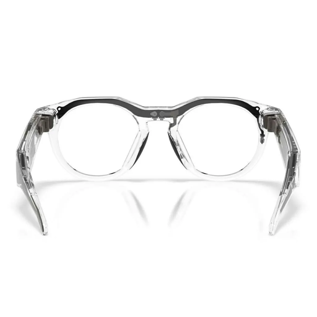 Zonnebrillen-Oakley Meta HSTN Transitions zonnebril amethyst transitions clear