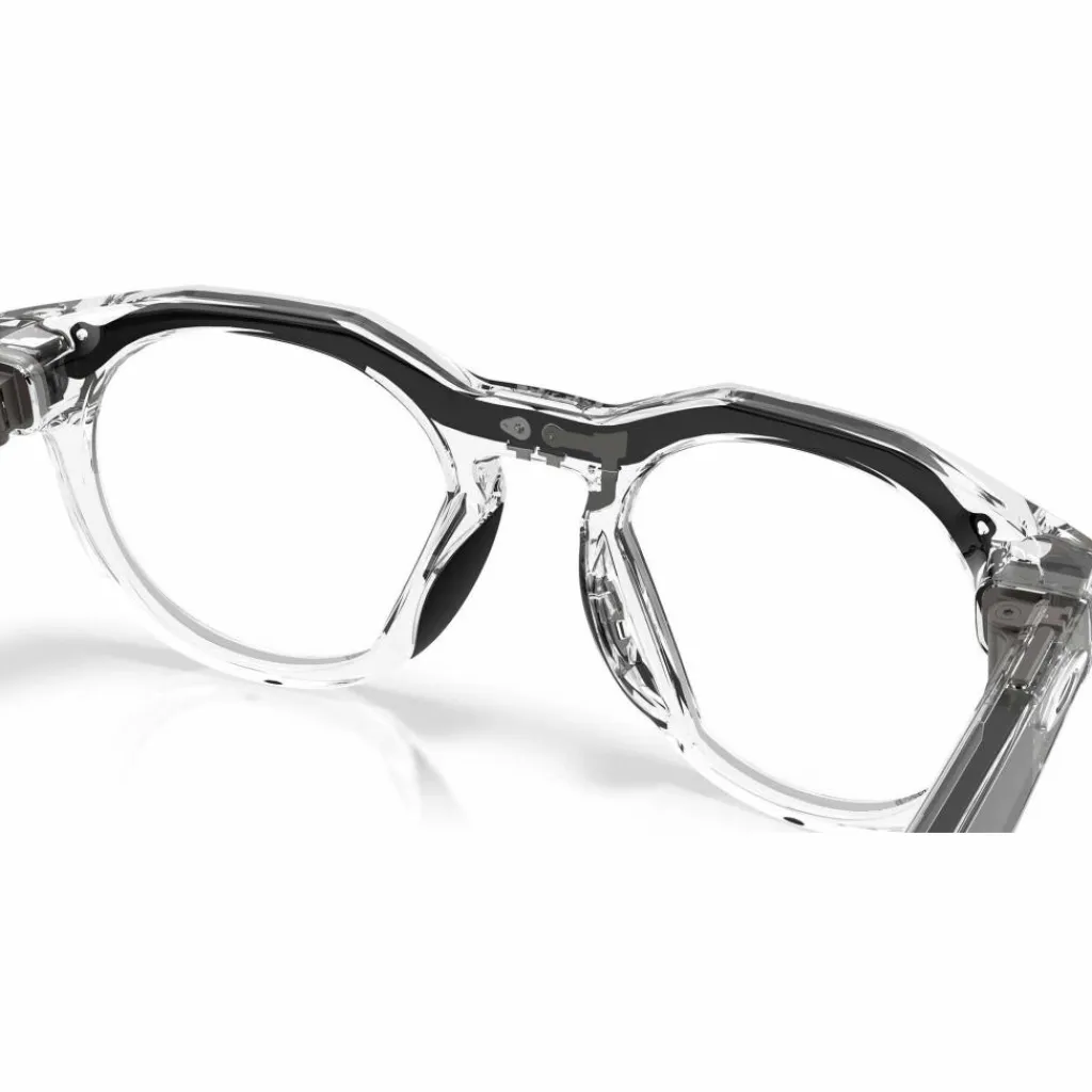 Zonnebrillen-Oakley Meta HSTN Transitions zonnebril amethyst transitions clear