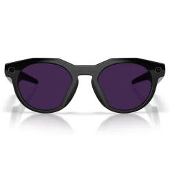 Oakley Meta HSTN Transitions zonnebril amethyst transitions black< Zonnebrillen