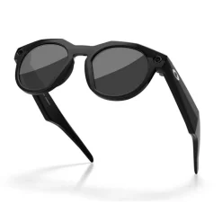 Oakley Meta HSTN zonnebril prizm black polarized black< Zonnebrillen