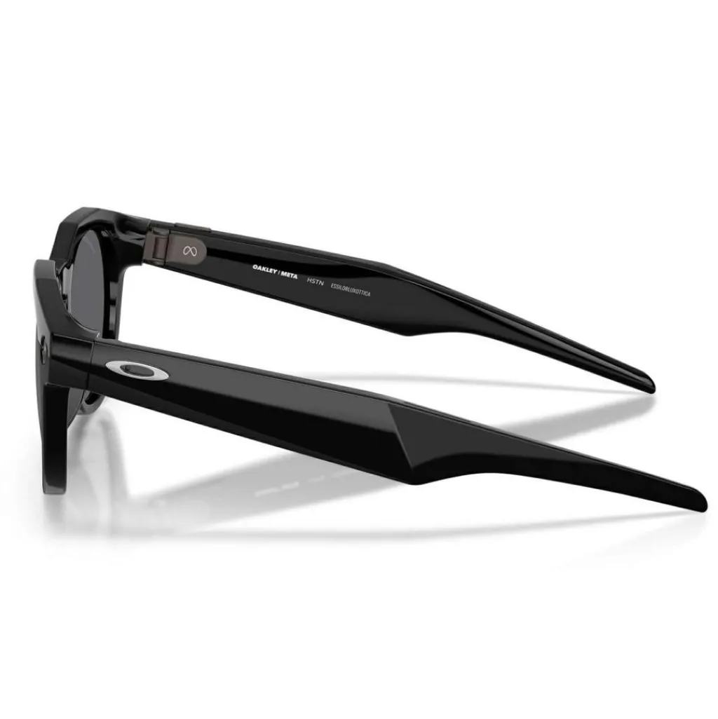 Oakley Meta HSTN zonnebril prizm black polarized black< Zonnebrillen