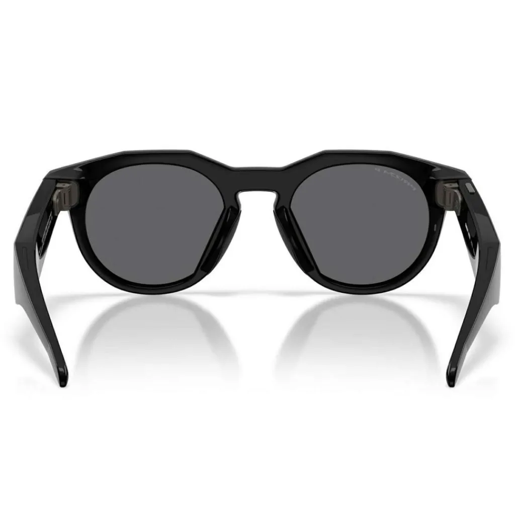 Oakley Meta HSTN zonnebril prizm black polarized black< Zonnebrillen