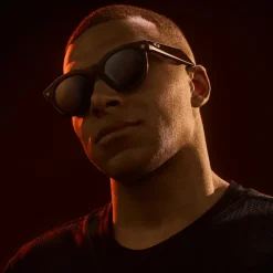 Oakley Meta HSTN zonnebril prizm black polarized black< Zonnebrillen