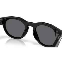 Oakley Meta HSTN zonnebril prizm black polarized black< Zonnebrillen