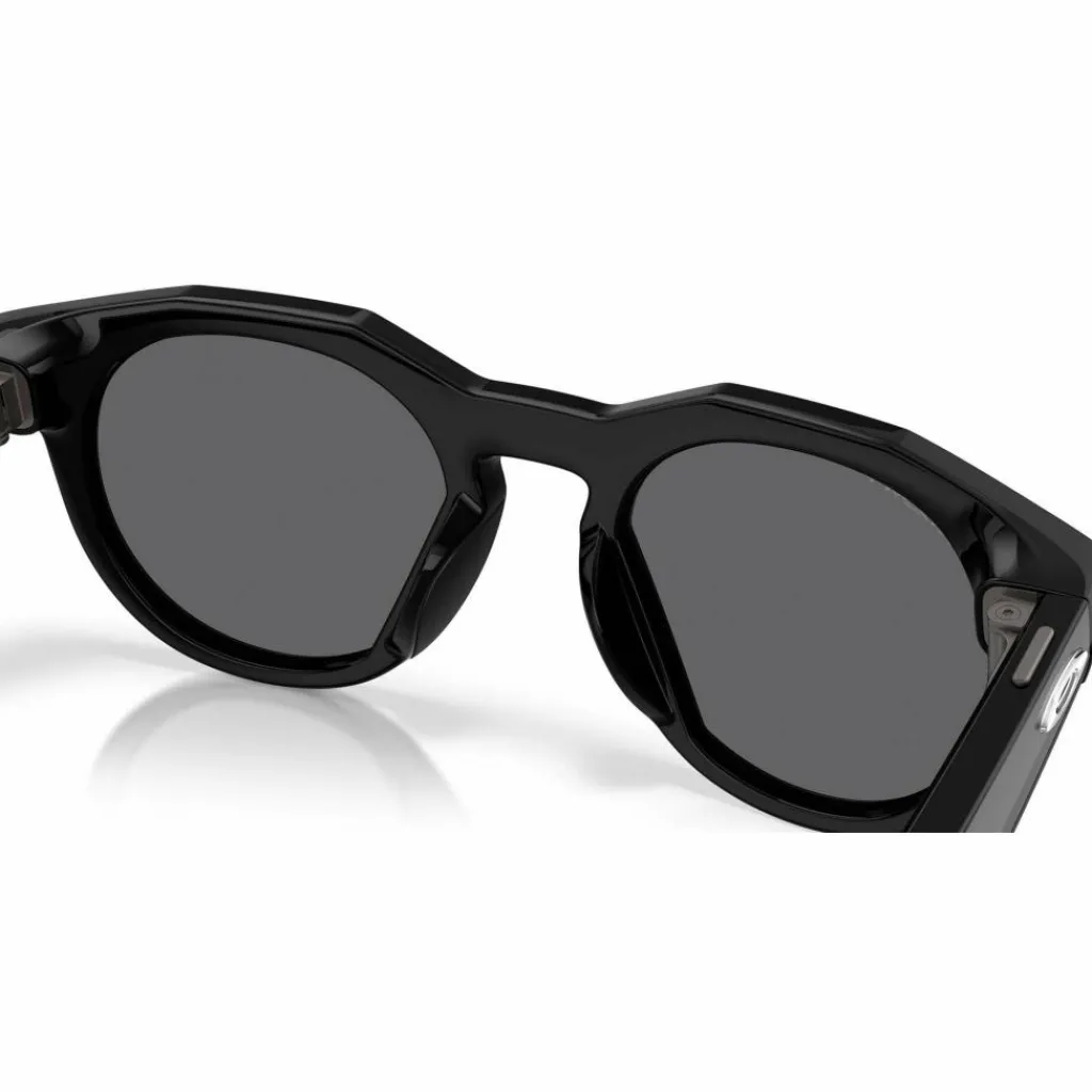 Oakley Meta HSTN zonnebril prizm black polarized black< Zonnebrillen