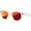 Zonnebrillen-Oakley Meta HSTN zonnebril prizm ruby warm grey