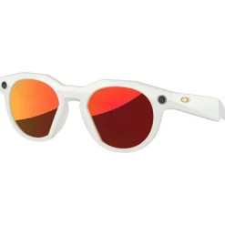 Zonnebrillen-Oakley Meta HSTN zonnebril prizm ruby warm grey