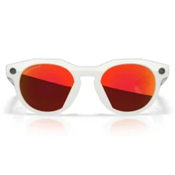 Zonnebrillen-Oakley Meta HSTN zonnebril prizm ruby warm grey