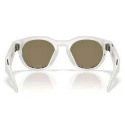 Zonnebrillen-Oakley Meta HSTN zonnebril prizm ruby warm grey