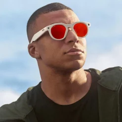 Zonnebrillen-Oakley Meta HSTN zonnebril prizm ruby warm grey