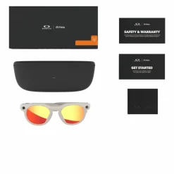 Zonnebrillen-Oakley Meta HSTN zonnebril prizm ruby warm grey