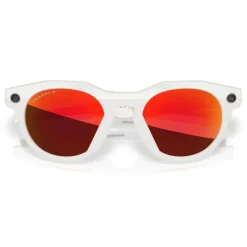 Zonnebrillen-Oakley Meta HSTN zonnebril prizm ruby warm grey