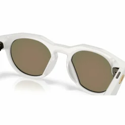 Zonnebrillen-Oakley Meta HSTN zonnebril prizm ruby warm grey