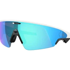Zonnebrillen-Oakley Meta Vanguard zonnebril white prizm sapphire