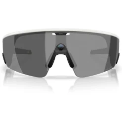 Oakley Meta Vanguard zonnebril white prizm black< Zonnebrillen