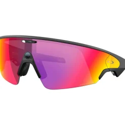 Zonnebrillen-Oakley Meta Vanguard zonnebril black prizm road