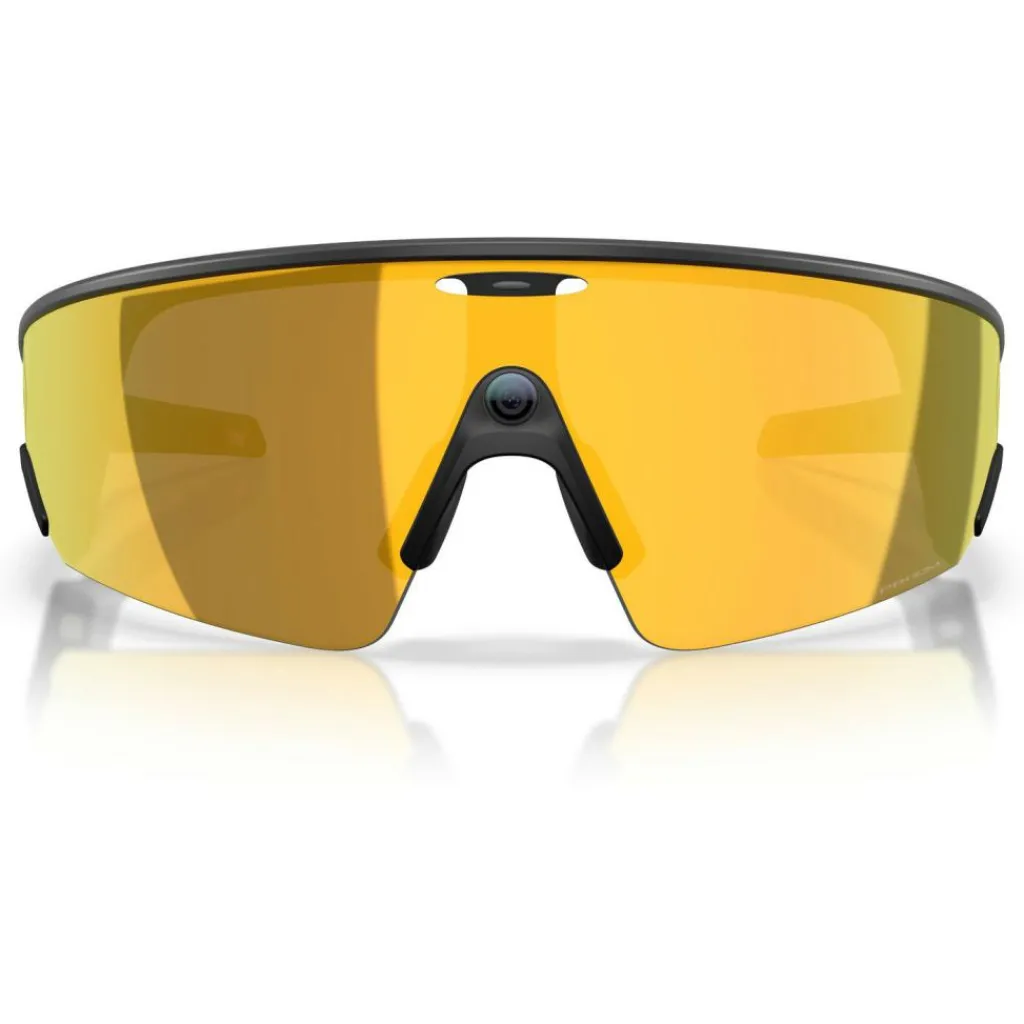Oakley Meta Vanguard zonnebril black prizm 24k< Zonnebrillen