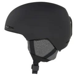 Skihelmen|Wintersport-Oakley MOD1 skihelm blackout