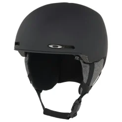 Skihelmen|Wintersport-Oakley MOD1 skihelm blackout