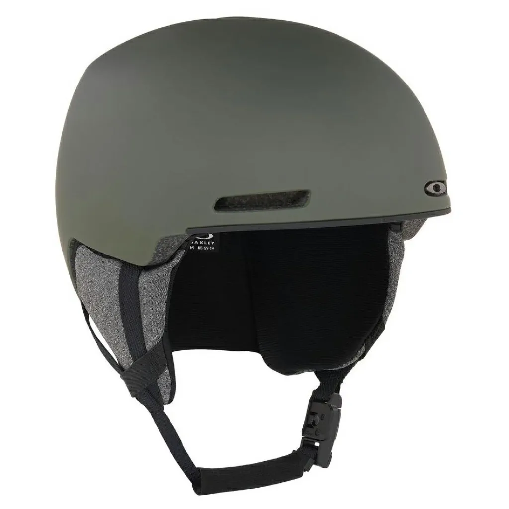 Oakley MOD1 skihelm dark brush< Skihelmen|Wintersport