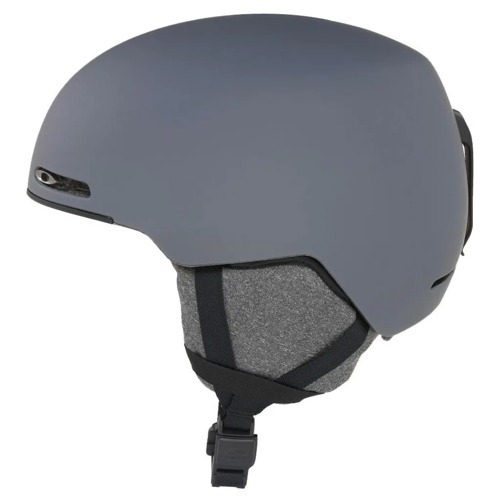 Skihelmen|Wintersport-Oakley MOD1 skihelm forged iron