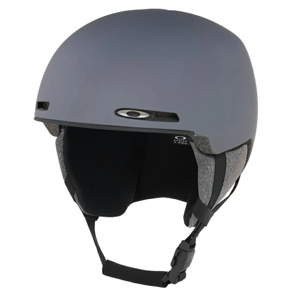 Skihelmen|Wintersport-Oakley MOD1 skihelm forged iron