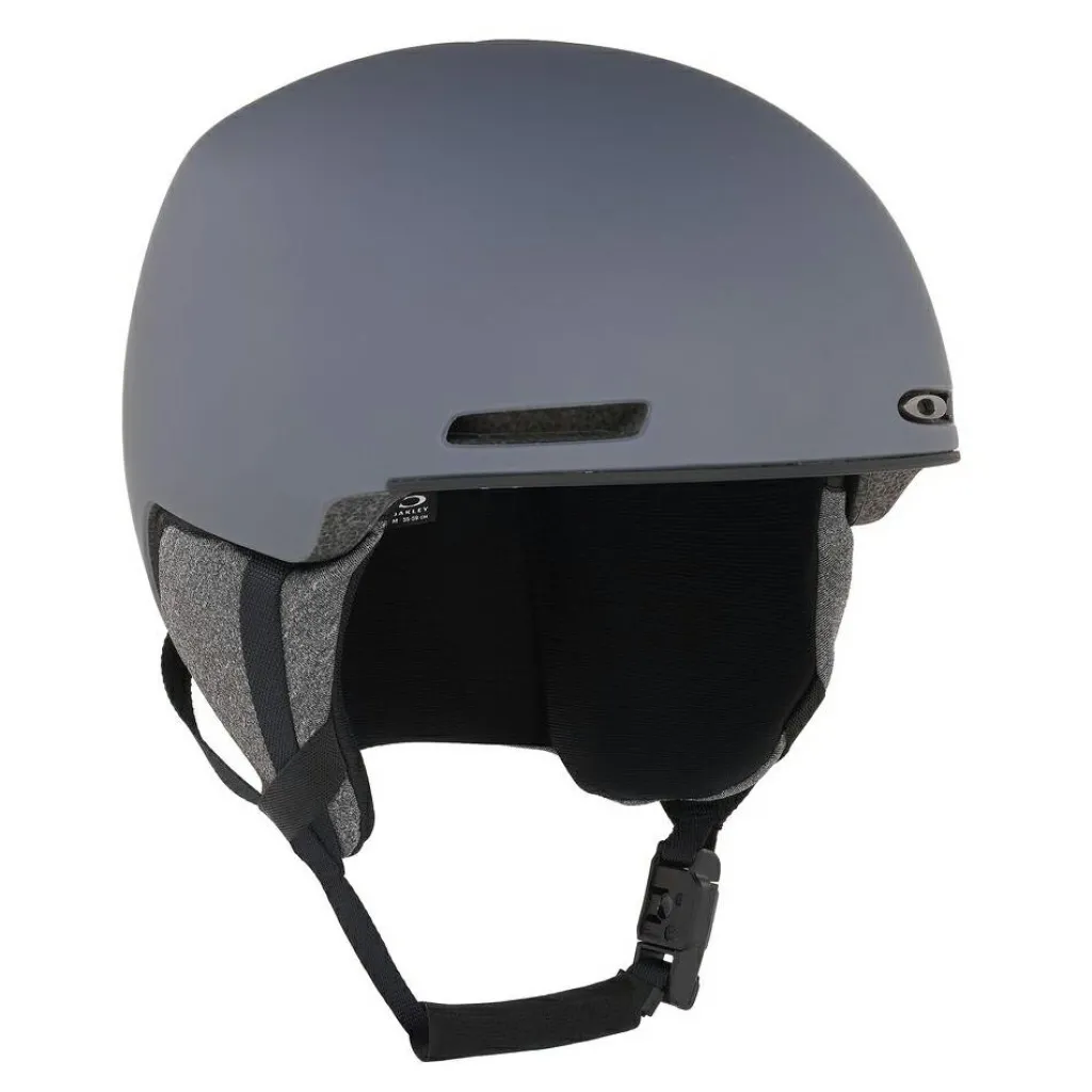 Skihelmen|Wintersport-Oakley MOD1 skihelm forged iron