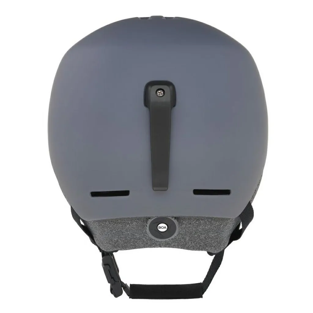 Skihelmen|Wintersport-Oakley MOD1 skihelm forged iron