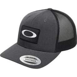 Outdoor Pet-Oakley O Original Trucker pet dark heather