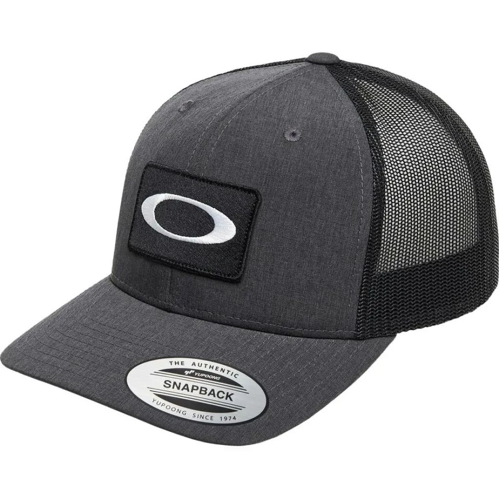 Outdoor Pet-Oakley O Original Trucker pet dark heather