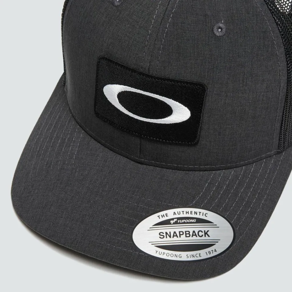 Outdoor Pet-Oakley O Original Trucker pet dark heather