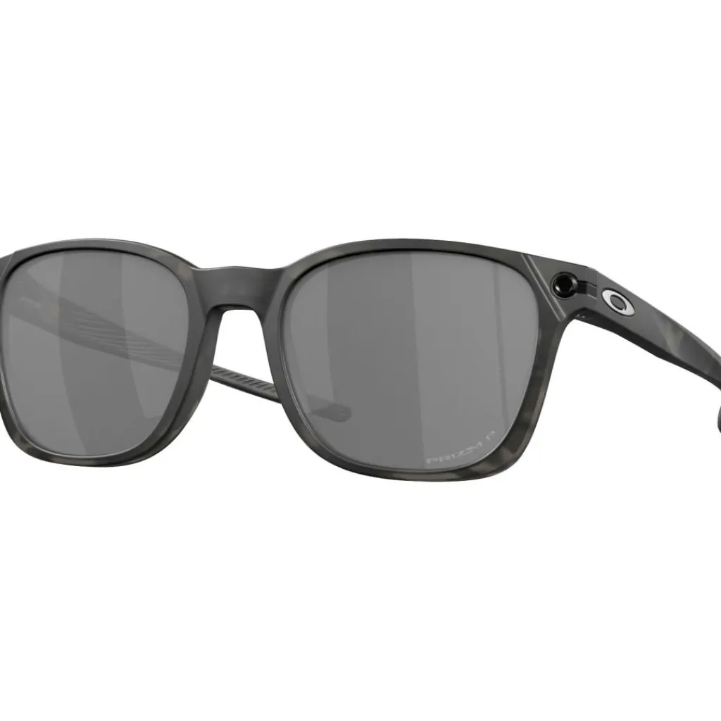 Oakley Ojector zonnebril heren matte black tortoise< Zonnebrillen