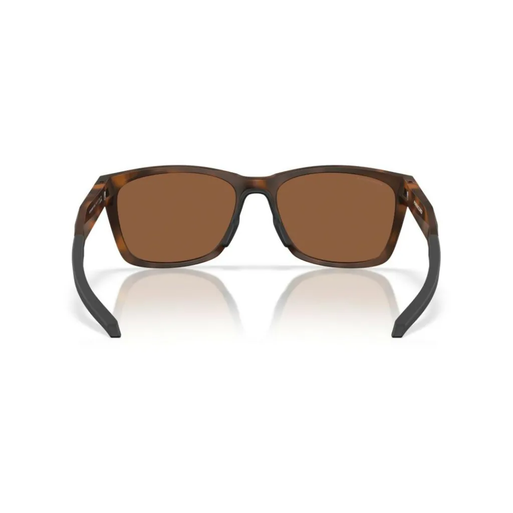 Zonnebrillen-Oakley Paracord zonnebril prizm tungsten matte brown tortoise