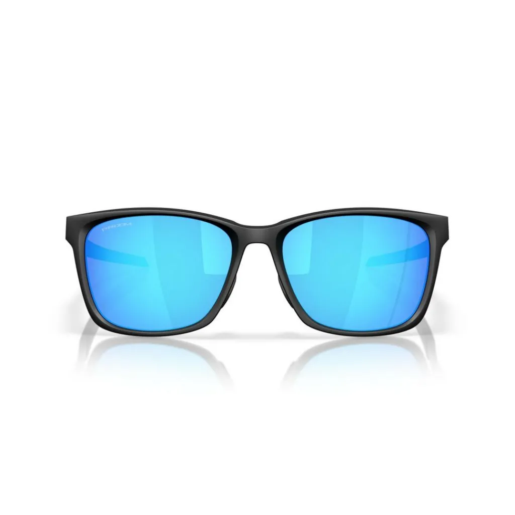 Oakley Paracord zonnebril prizm sapphire matte black< Zonnebrillen