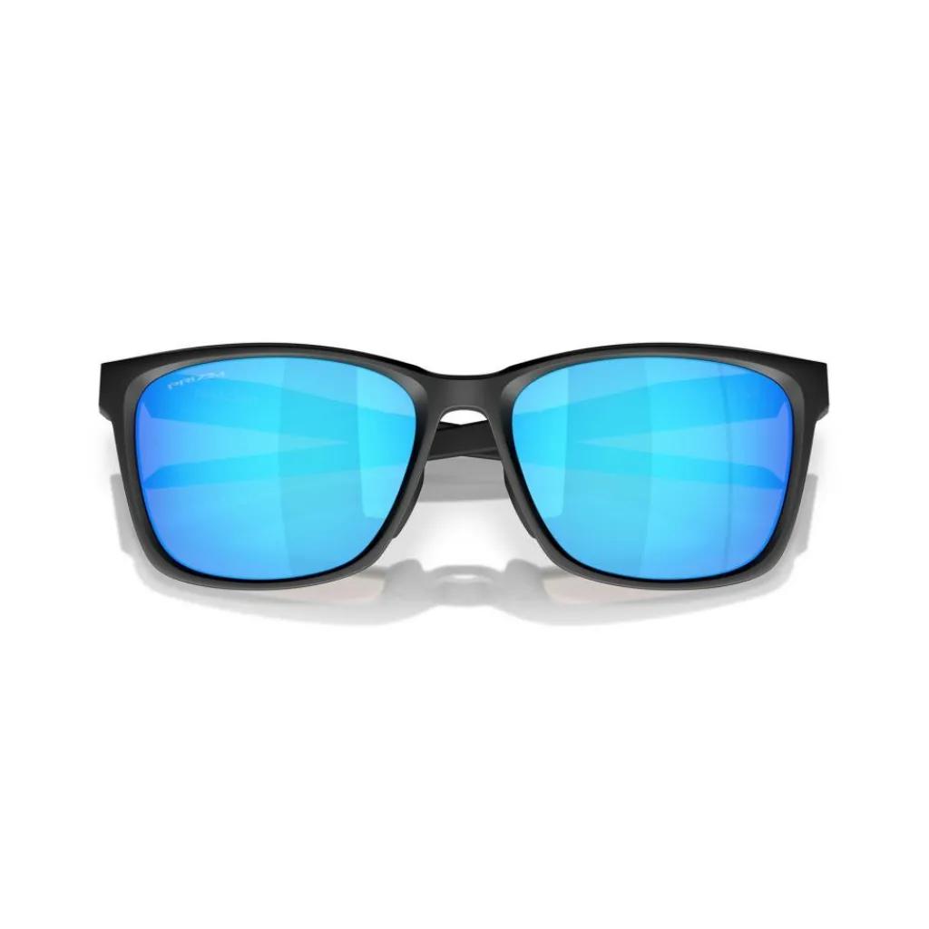 Oakley Paracord zonnebril prizm sapphire matte black< Zonnebrillen