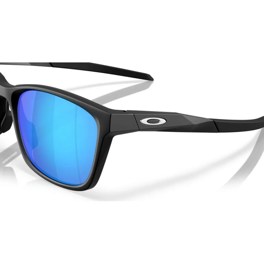 Oakley Paracord zonnebril prizm sapphire matte black< Zonnebrillen