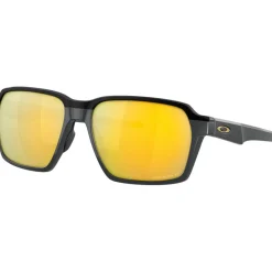 Zonnebrillen-Oakley Parlay zonnebril carbon