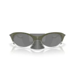 Oakley Plantaris Latitude Collection zonnebril prizm  black matte moss green< Zonnebrillen