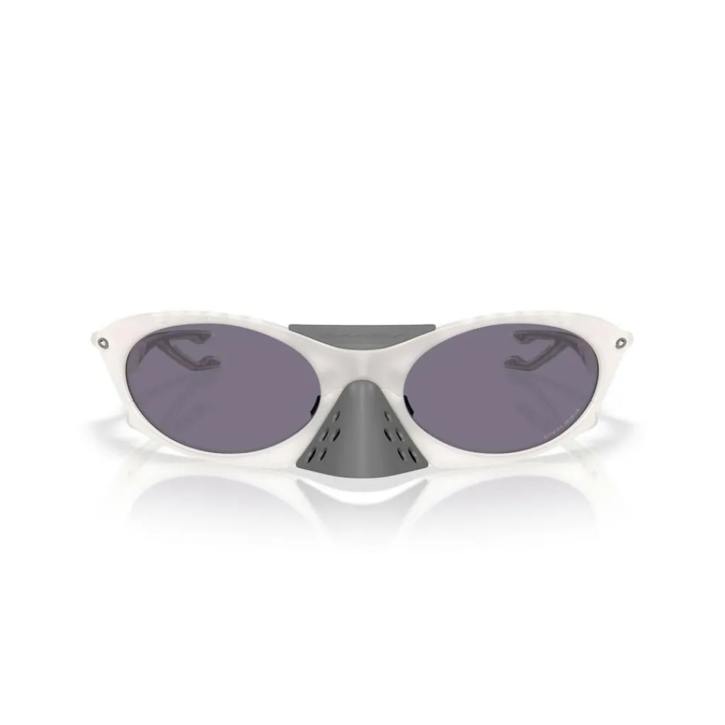 Zonnebrillen-Oakley Plantaris Seek Collection zonnebril prizm grey matte vapor