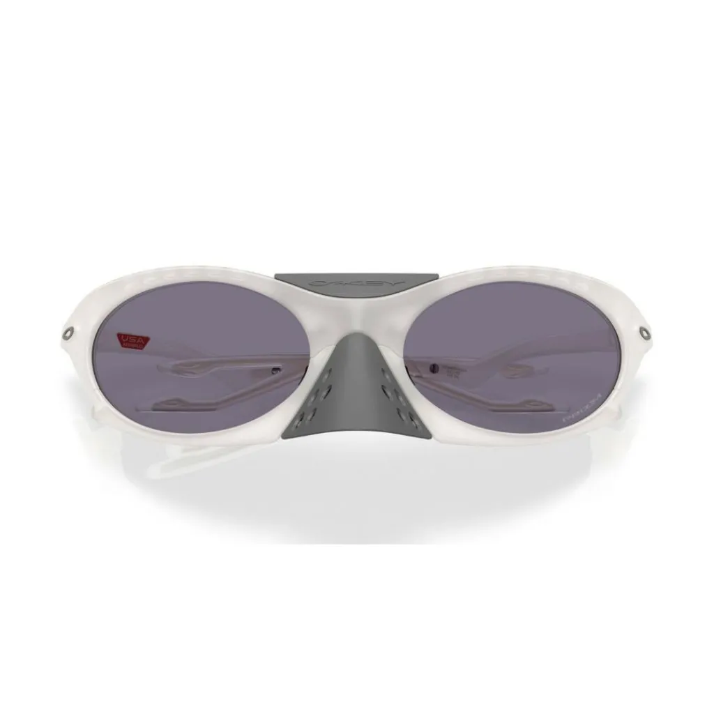 Zonnebrillen-Oakley Plantaris Seek Collection zonnebril prizm grey matte vapor