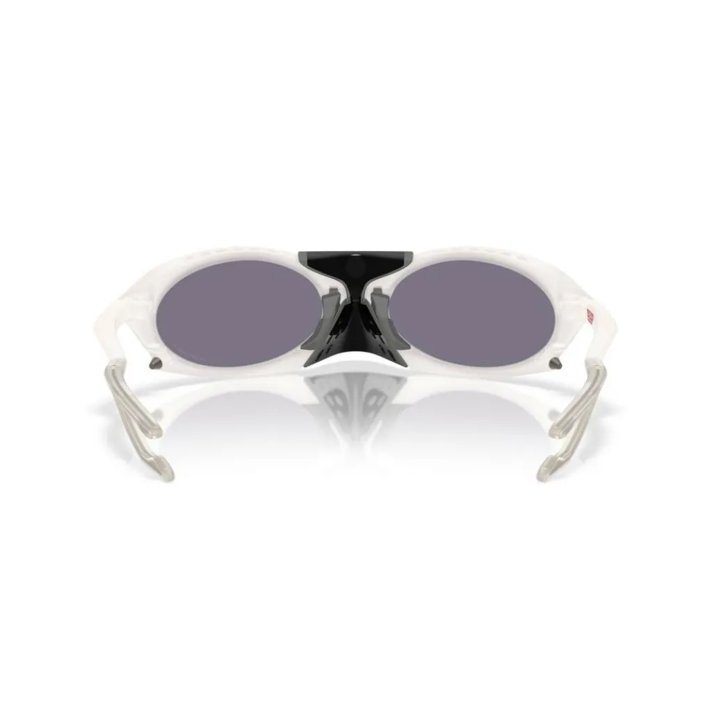 Zonnebrillen-Oakley Plantaris Seek Collection zonnebril prizm grey matte vapor