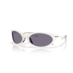 Zonnebrillen-Oakley Plantaris Seek Collection zonnebril prizm grey matte vapor