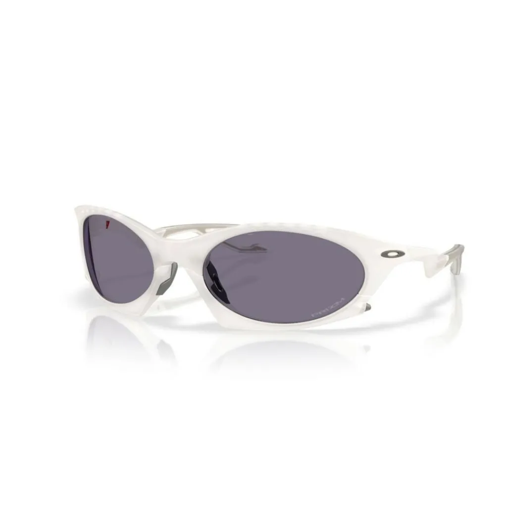 Zonnebrillen-Oakley Plantaris Seek Collection zonnebril prizm grey matte vapor