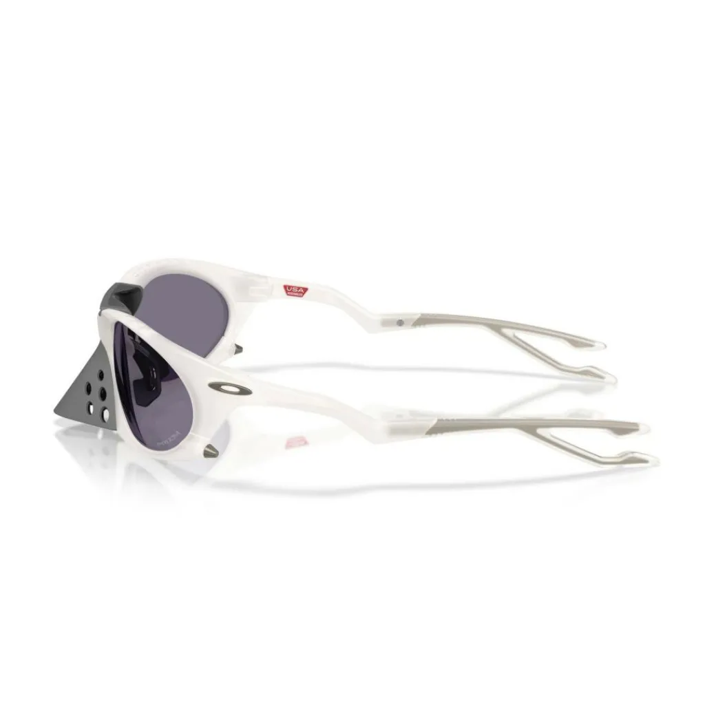 Zonnebrillen-Oakley Plantaris Seek Collection zonnebril prizm grey matte vapor