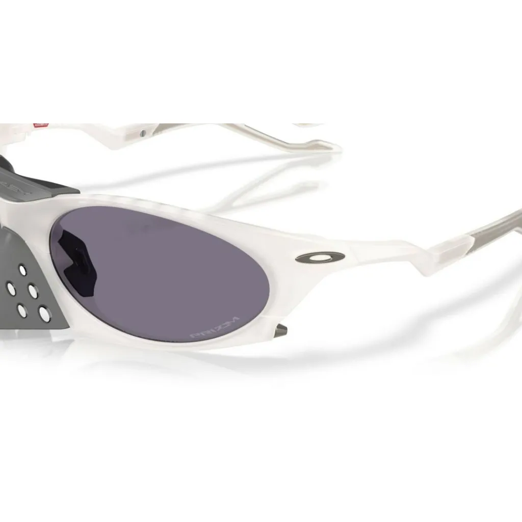 Zonnebrillen-Oakley Plantaris Seek Collection zonnebril prizm grey matte vapor