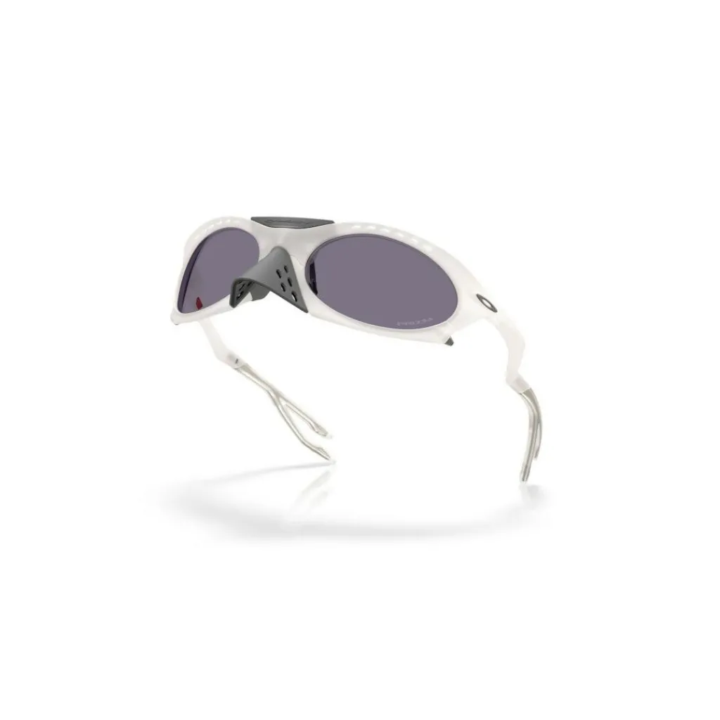 Zonnebrillen-Oakley Plantaris Seek Collection zonnebril prizm grey matte vapor