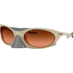 Zonnebrillen-Oakley Plantaris zonnebril matte sand