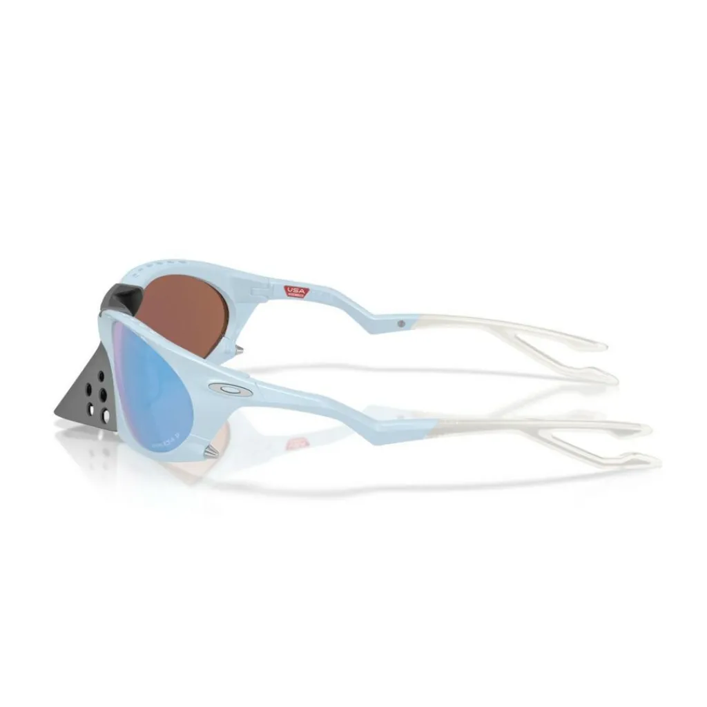 Zonnebrillen-Oakley Plantaris zonnebril matte stonewash