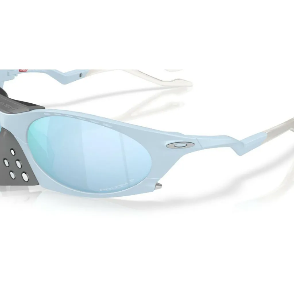 Zonnebrillen-Oakley Plantaris zonnebril matte stonewash
